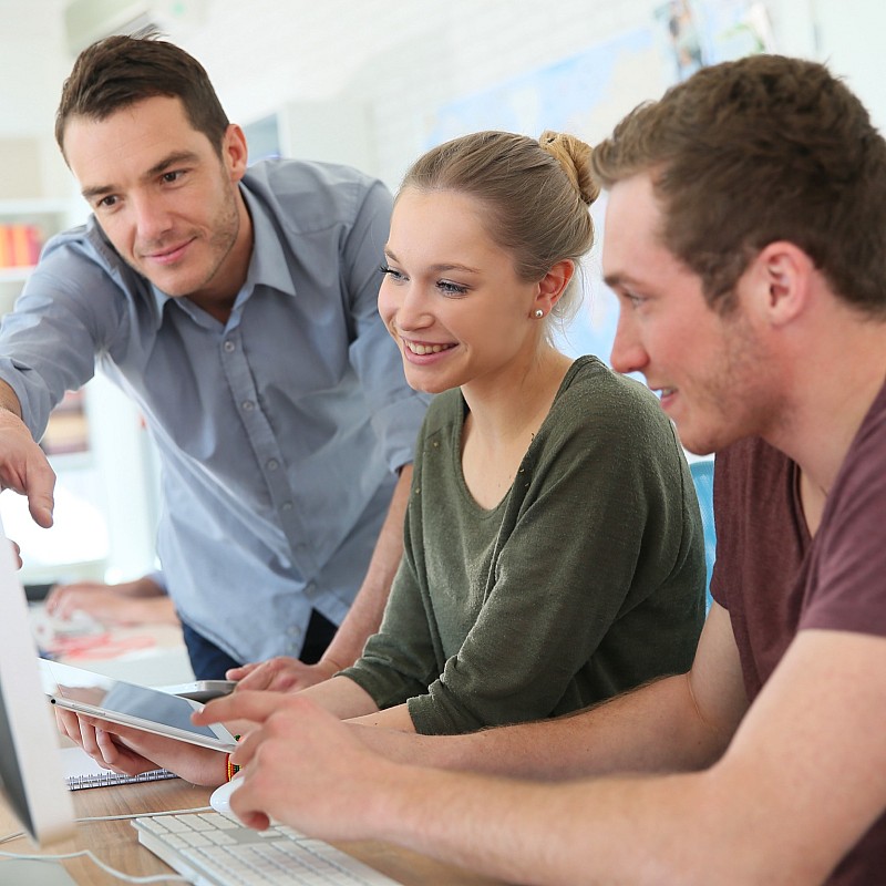 Ausbildung bei Plum Medien